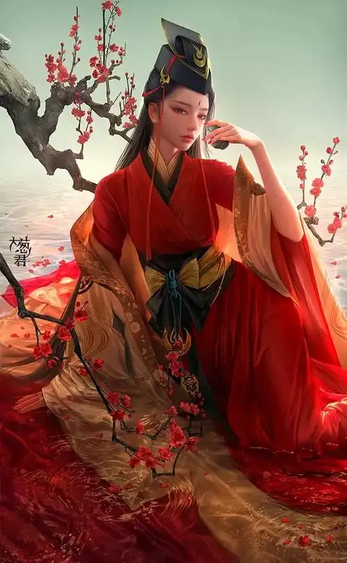 熊出没之冬日乐翻天动漫角色阿冬头像